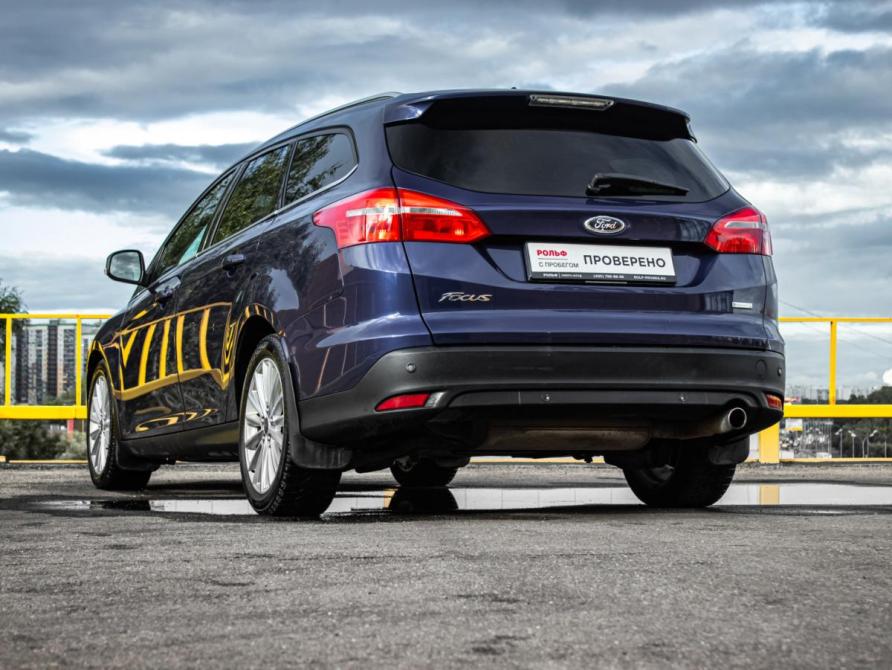 Ford Focus III Рестайлинг Москва  - изображение 6