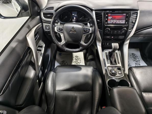 Mitsubishi Pajero Sport III с пробегом 2017 года, цена 2 875 000 рублей, 153771 км, внедорожник, Автокод Объявления