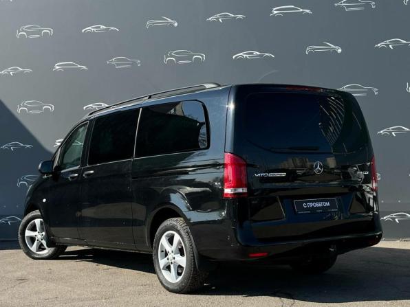 Mercedes-Benz Vito III (W447) с пробегом 2017 года, цена 4 240 300 рублей, 65164 км, минивэн, Автокод Объявления