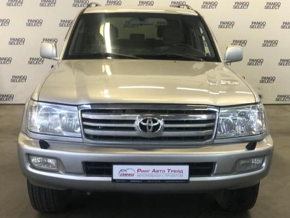 Toyota Land Cruiser 100 Series Рестайлинг 2 с пробегом 2006 года, цена 1 449 000 рублей, 508000 км, внедорожник, Автокод Объявления