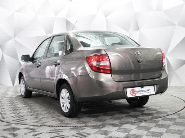 Lada (ВАЗ) Granta I с пробегом 2014 года, цена 426 000 рублей, 105889 км, седан, Автокод Объявления