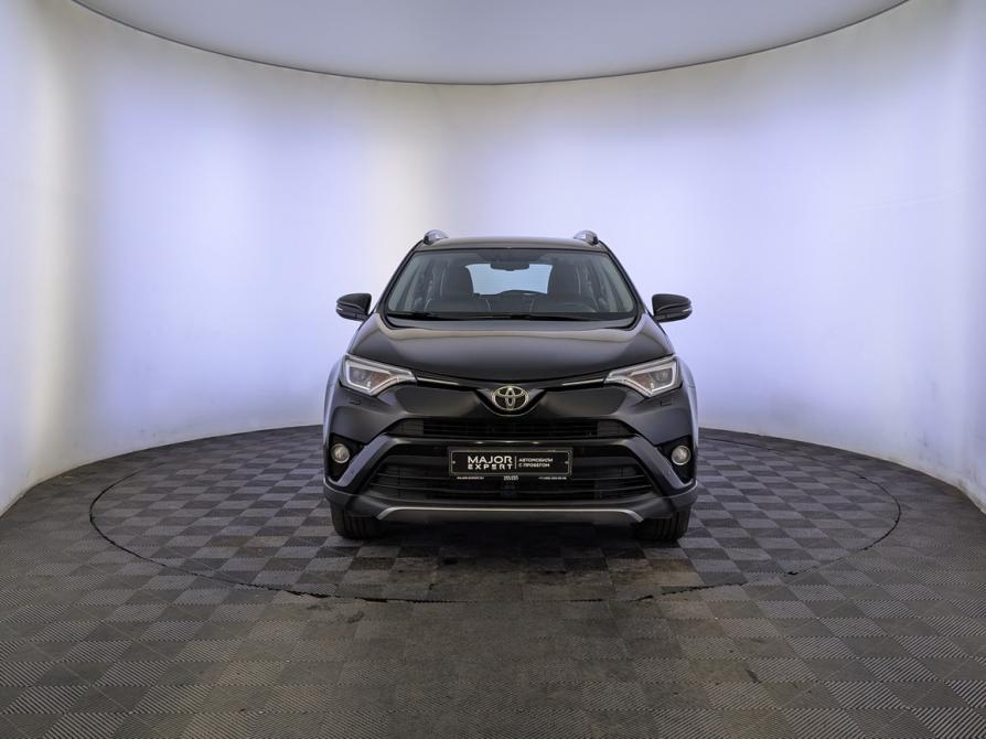 Toyota RAV4 IV (XA40) Рестайлинг Москва  - изображение 2