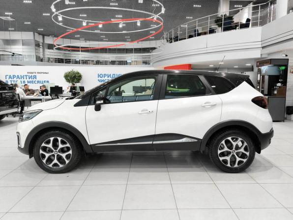 Renault Kaptur I с пробегом 2016 года, цена 1 199 000 рублей, 229959 км, внедорожник, Автокод Объявления
