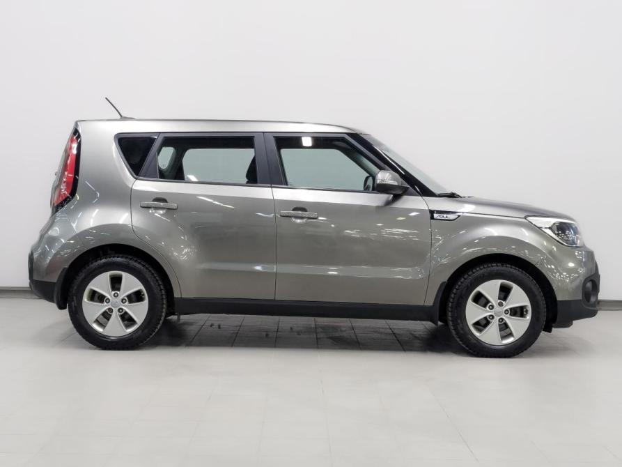 Kia Soul II Рестайлинг Химки  - изображение 4