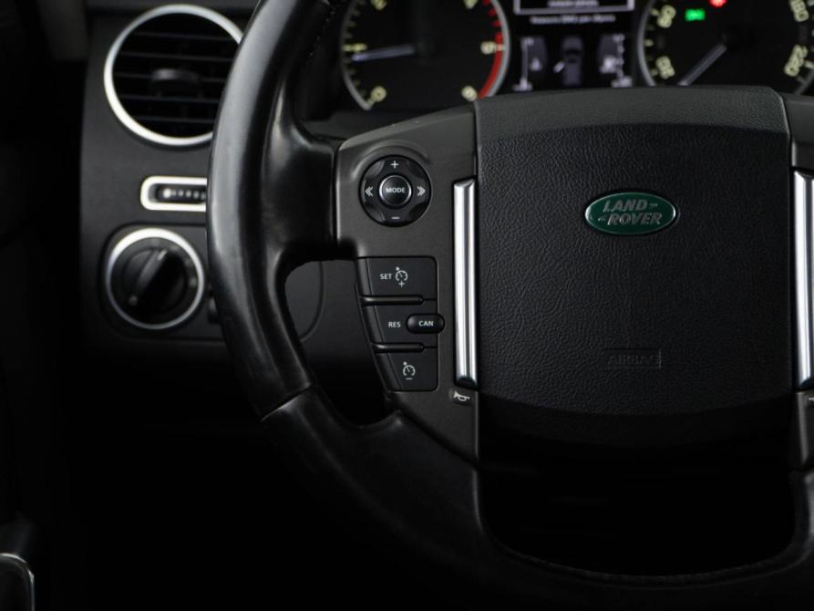 Land Rover Discovery IV Москва  - изображение 14