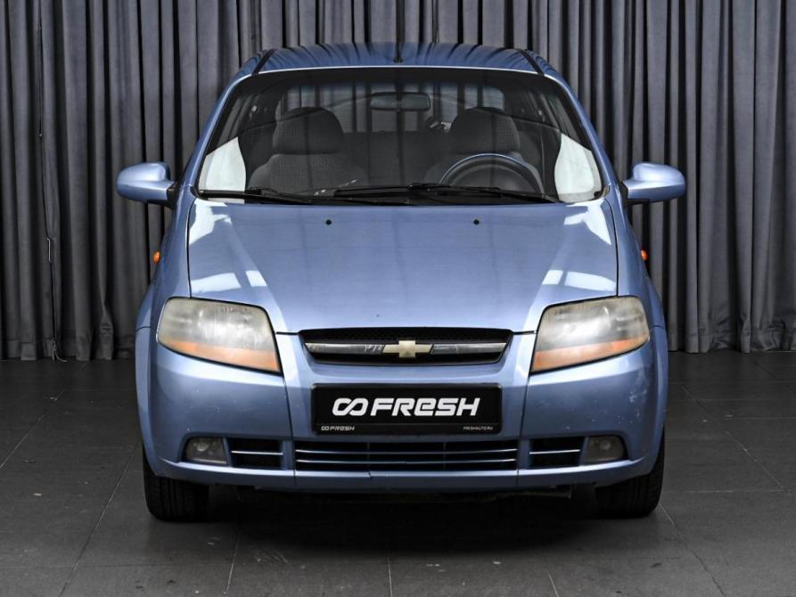 Chevrolet Aveo I Ставрополь  - изображение 3