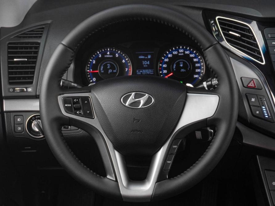Hyundai i40 I Тюмень  - изображение 15