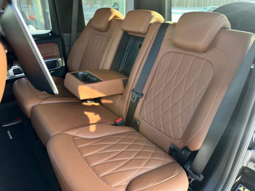 Mercedes-Benz G-Класс III (W463) Пермь  - изображение 26