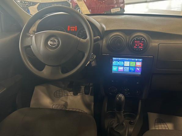 Nissan Almera III (G15) с пробегом 2014 года, цена 849 000 рублей, 110000 км, седан, Автокод Объявления