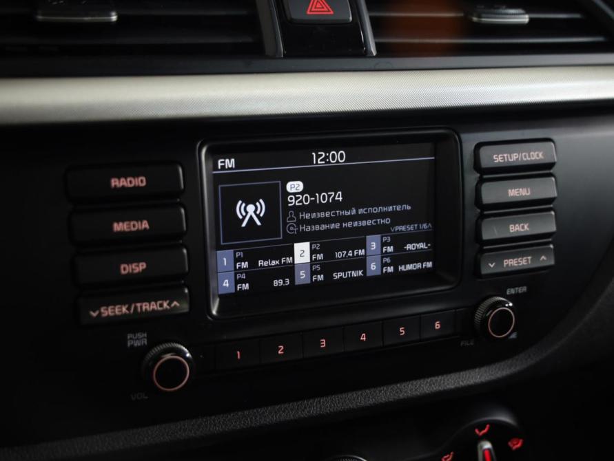 Kia Rio IV Санкт-Петербург  - изображение 12