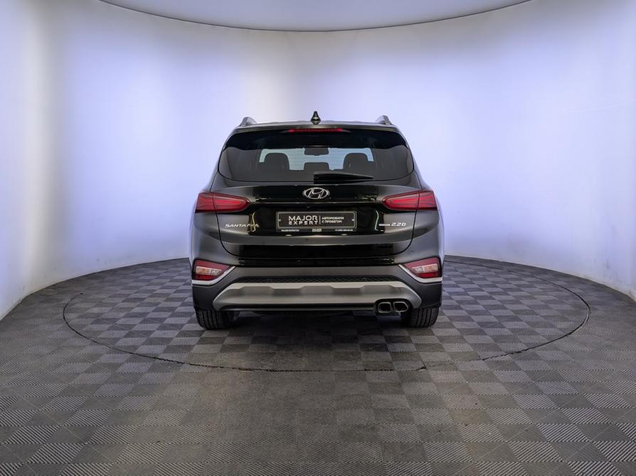 Hyundai Santa Fe IV Москва  - изображение 6