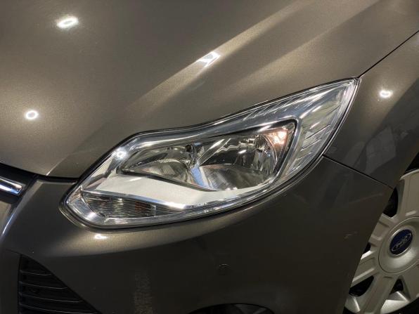 Ford Focus III с пробегом 2013 года, цена 1 140 000 рублей, 56554 км, хэтчбек, Автокод Объявления