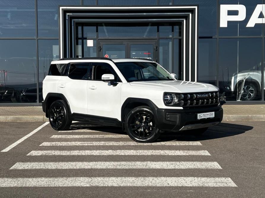 Haval H3 I Воронеж  - изображение 3