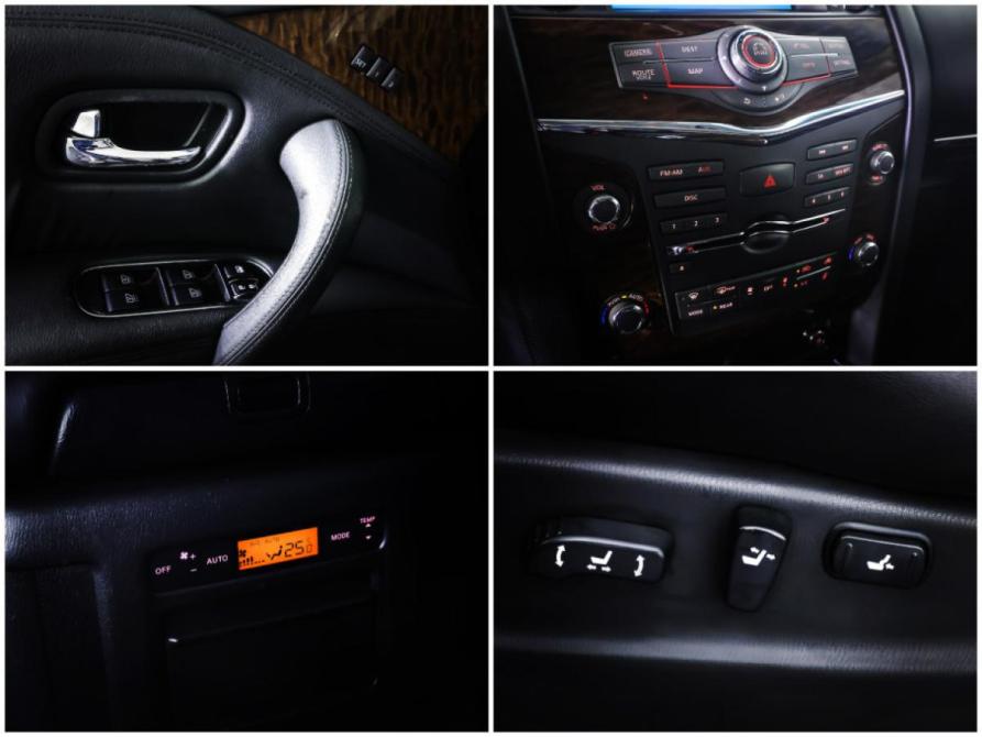 Nissan Patrol VI (Y62) Москва  - изображение 19