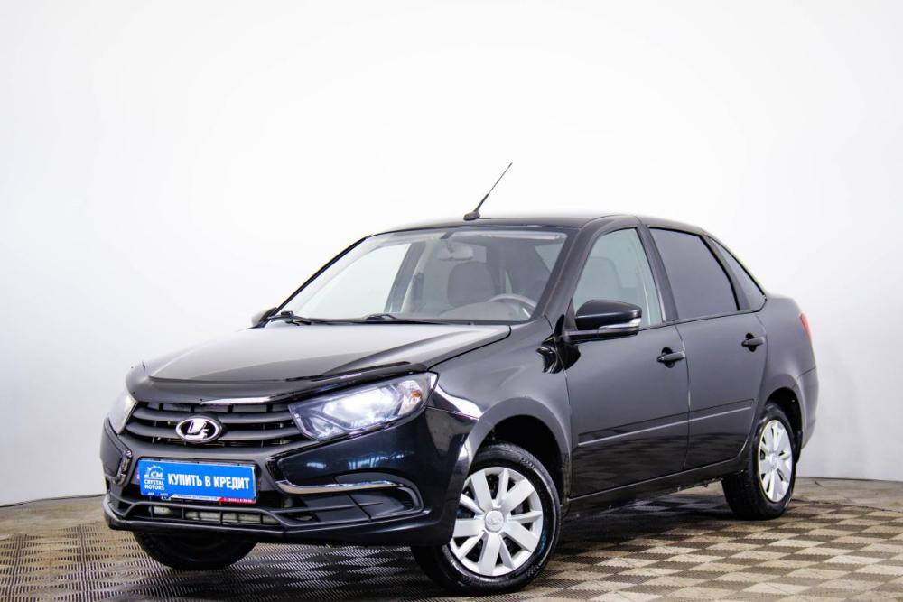 Lada (ВАЗ) Granta I Рестайлинг Пермь  - изображение 4