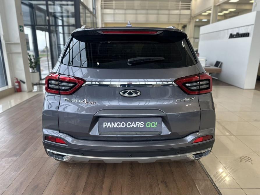 Chery Tiggo 4 Pro I Рестайлинг Саратов  - изображение 5
