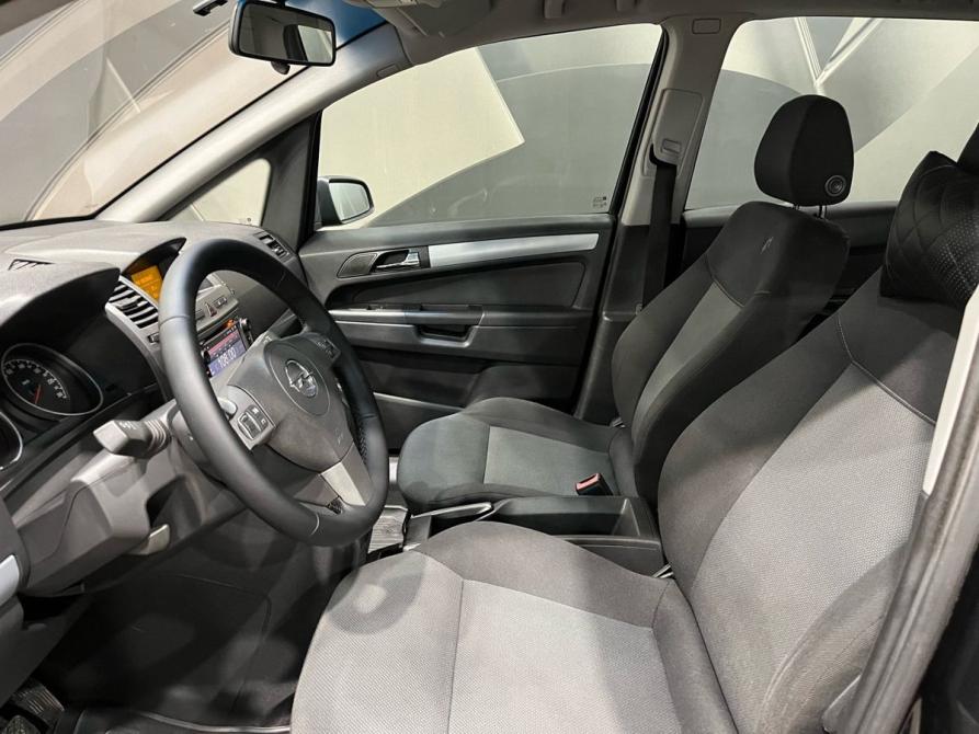 Opel Zafira B Пермь  - изображение 16