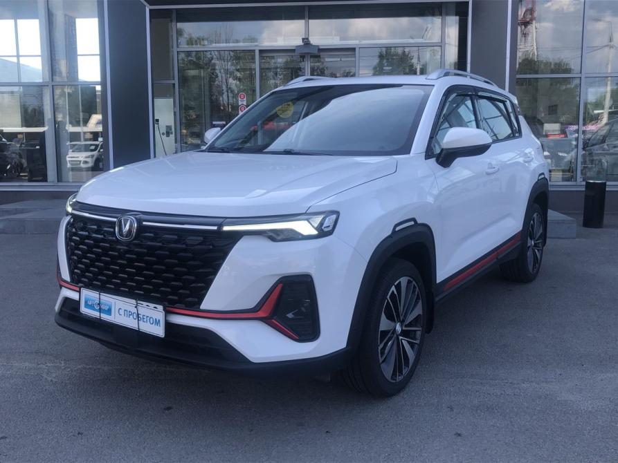 Changan CS35 Plus I Рестайлинг Брянск  - изображение 1