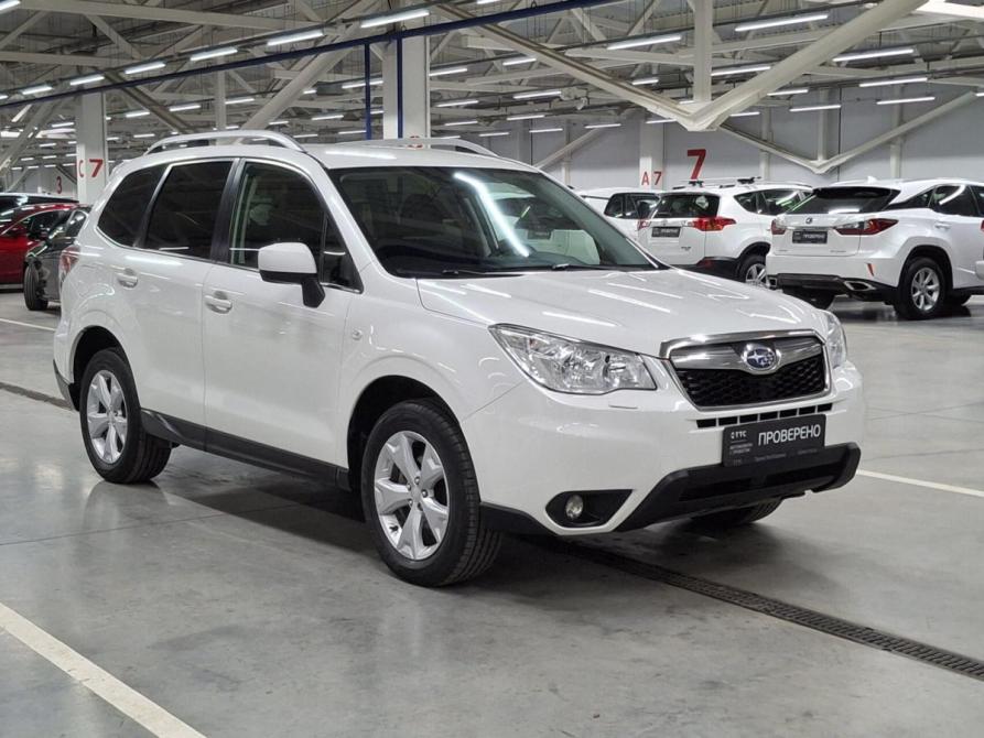 Subaru Forester IV Рестайлинг Казань  - изображение 3