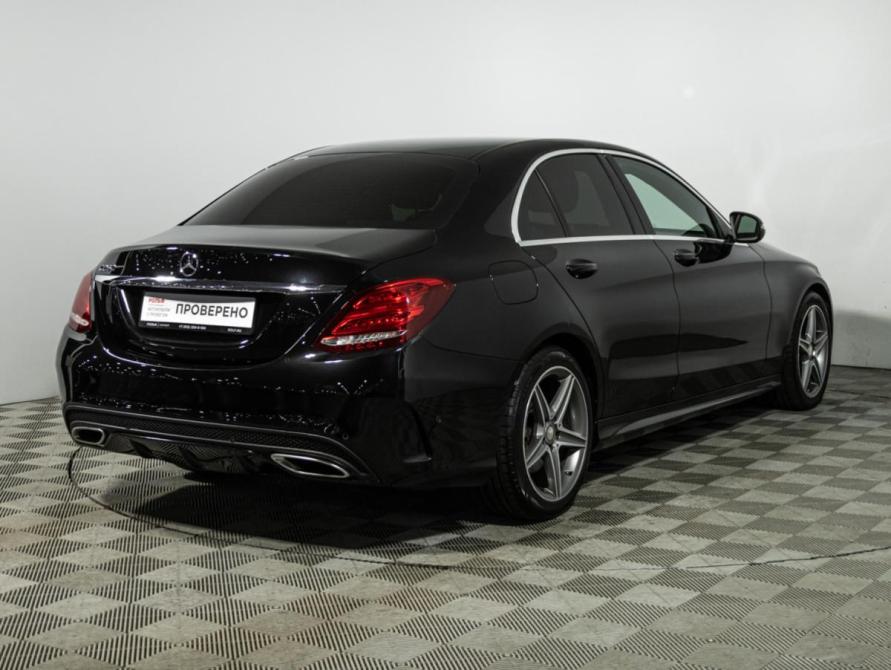 Mercedes-Benz C-Класс IV (W205) Санкт-Петербург  - изображение 5