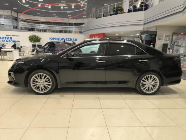 Toyota Camry VII (XV50) Рестайлинг с пробегом 2016 года, цена 1 799 000 рублей, 160730 км, седан, Автокод Объявления
