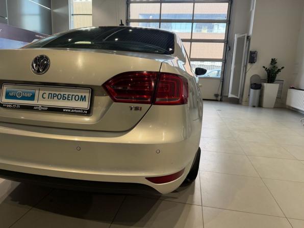 Volkswagen Jetta VI с пробегом 2014 года, цена 1 238 000 рублей, 87064 км, седан, Автокод Объявления