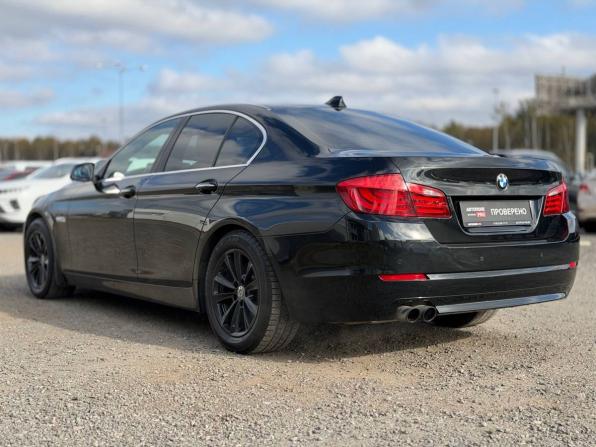 BMW 5 серии VI (F10/F11/F07) с пробегом 2012 года, цена 1 365 000 рублей, 175238 км, седан, Автокод Объявления