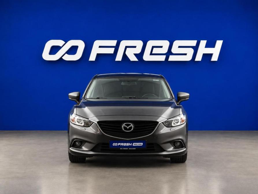 Mazda 6 III (GJ) Рестайлинг Москва  - изображение 3
