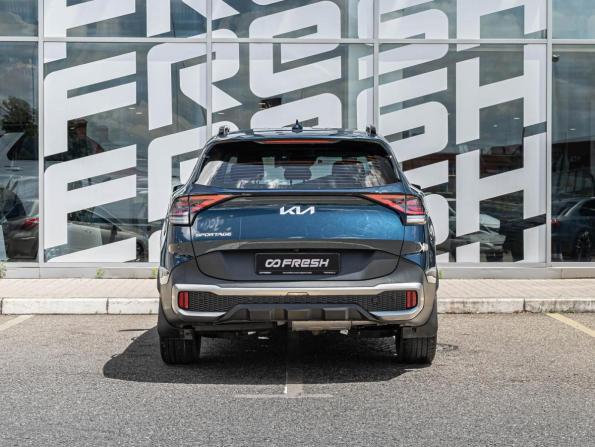 Kia Sportage V с пробегом 2021 года, цена 3 050 000 рублей, 111228 км, внедорожник, Автокод Объявления