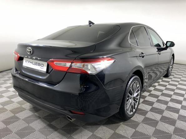 Toyota Camry VIII (XV70) с пробегом 2020 года, цена 2 339 000 рублей, 134782 км, седан, Автокод Объявления