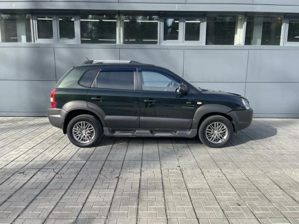 Hyundai Tucson I с пробегом 2006 года, цена 749 000 рублей, 270000 км, внедорожник, Автокод Объявления