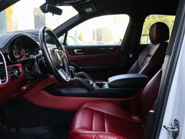 Porsche Cayenne III с пробегом 2018 года, цена 7 100 000 рублей, 39936 км, внедорожник, Автокод Объявления