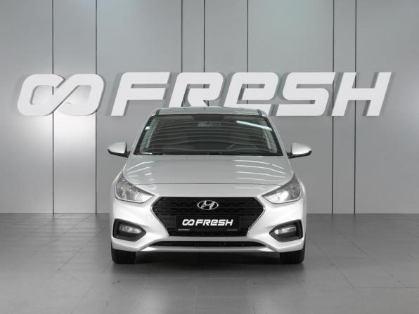 Hyundai Solaris II с пробегом 2019 года, цена 1 359 000 рублей, 134944 км, седан, Автокод Объявления