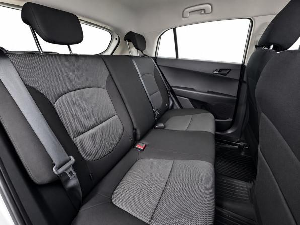 Hyundai Creta I Рестайлинг с пробегом 2021 года, цена 1 970 000 рублей, 57172 км, внедорожник, Автокод Объявления