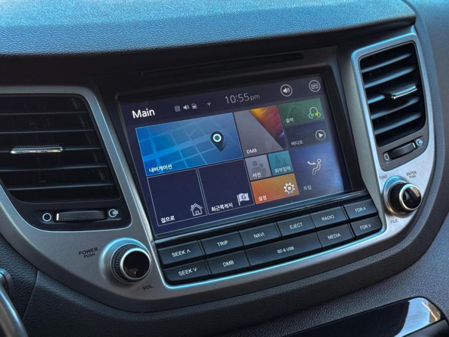 Hyundai Tucson III Кропоткин  - изображение 18