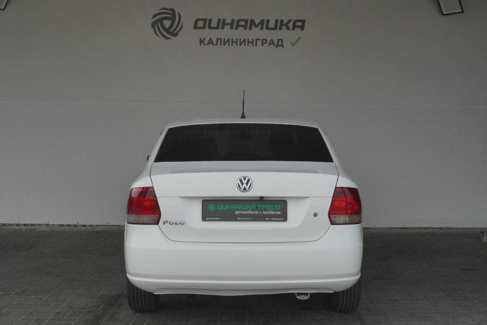 Volkswagen Polo V Калининград  - изображение 4