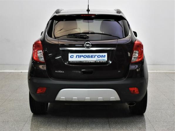 Opel Mokka I с пробегом 2012 года, цена 1 010 000 рублей, 181152 км, внедорожник, Автокод Объявления