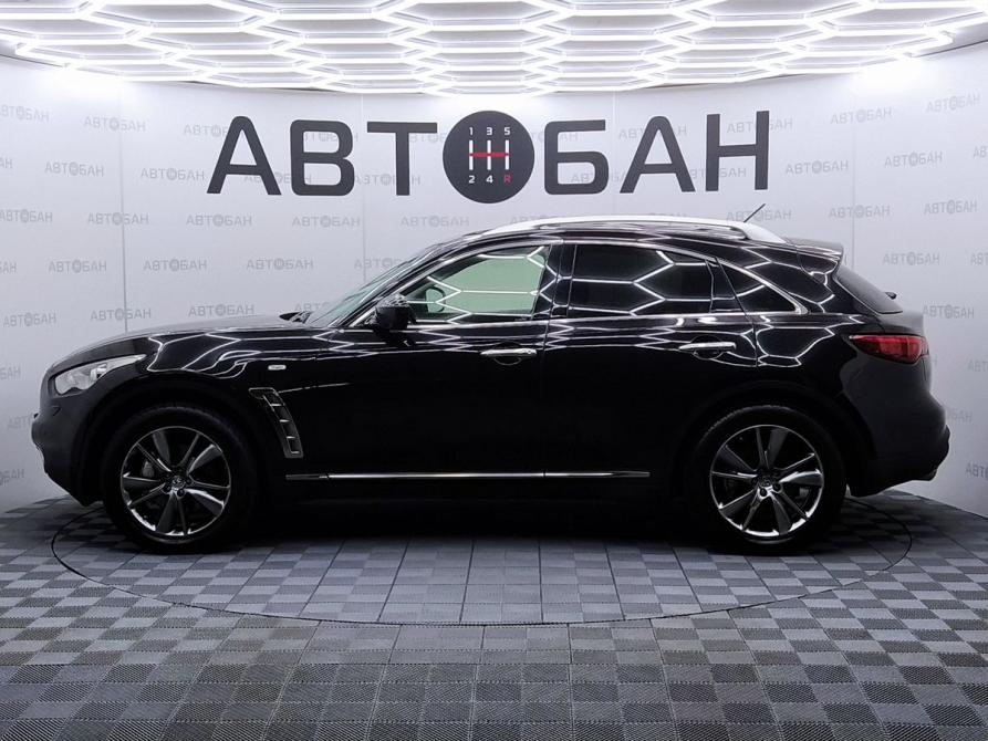 Infiniti FX II (S51) Рестайлинг Екатеринбург  - изображение 4