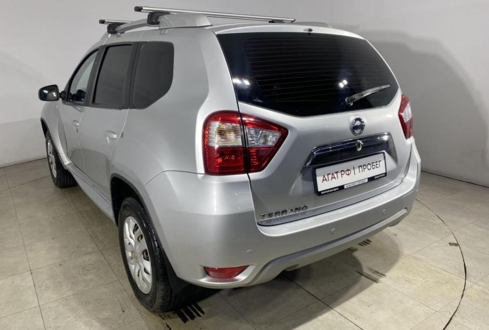 Nissan Terrano III (D10) Саранск  - изображение 6
