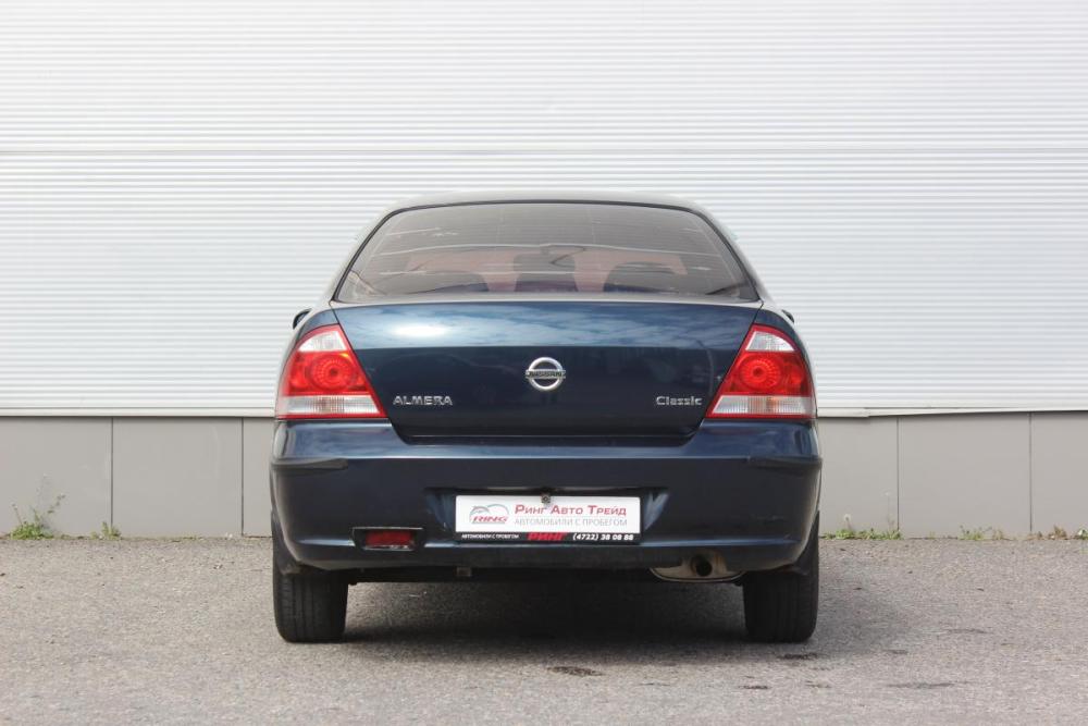 Nissan Almera Classic I Белгород  - изображение 4