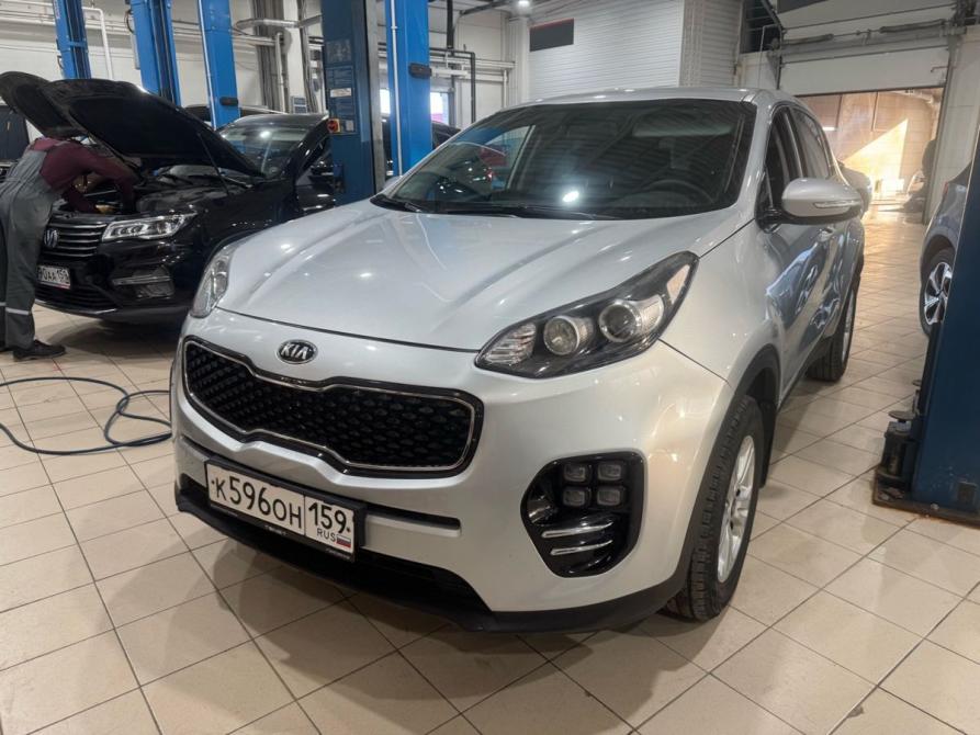 Kia Sportage IV Пермь  - изображение 1