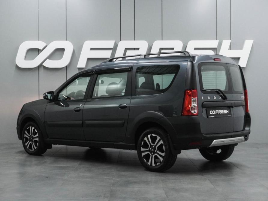 Lada (ВАЗ) Largus I Рестайлинг Воронеж  - изображение 2