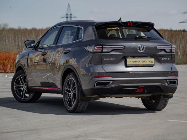Changan UNI-S (CS55 Plus) с пробегом 2024 года, цена 2 406 500 рублей, 33000 км, внедорожник, Автокод Объявления