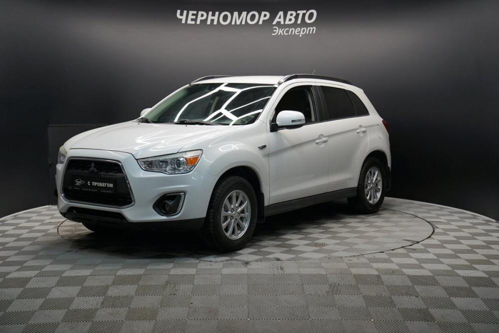 Mitsubishi ASX I Рестайлинг Крым  - изображение 1