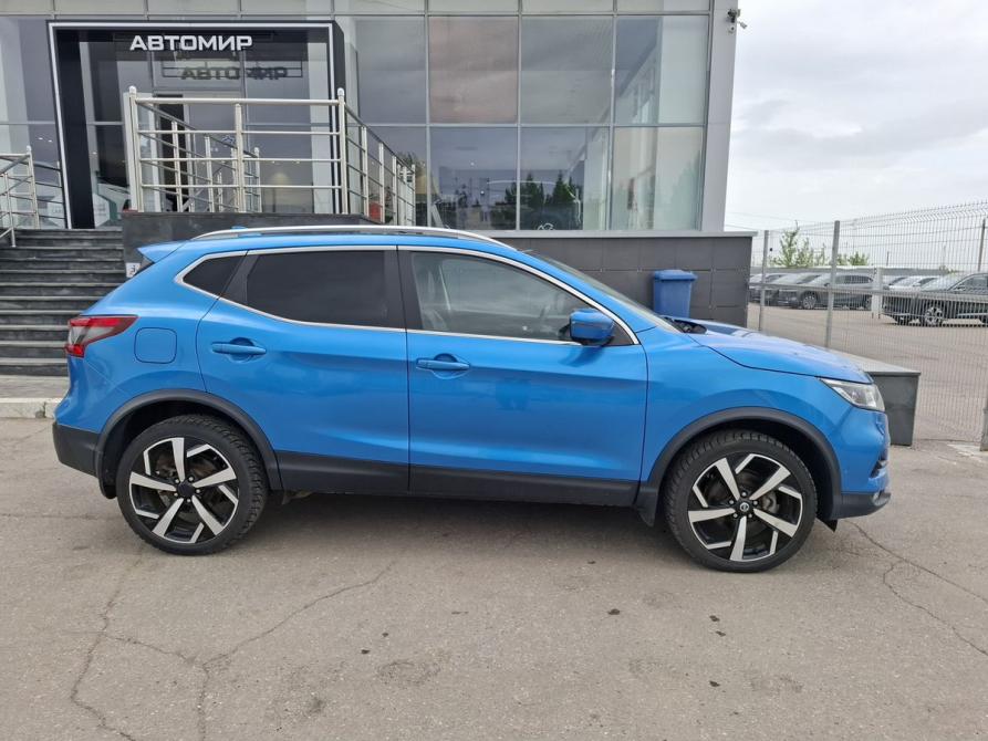 Nissan Qashqai II Рестайлинг Саратов  - изображение 4