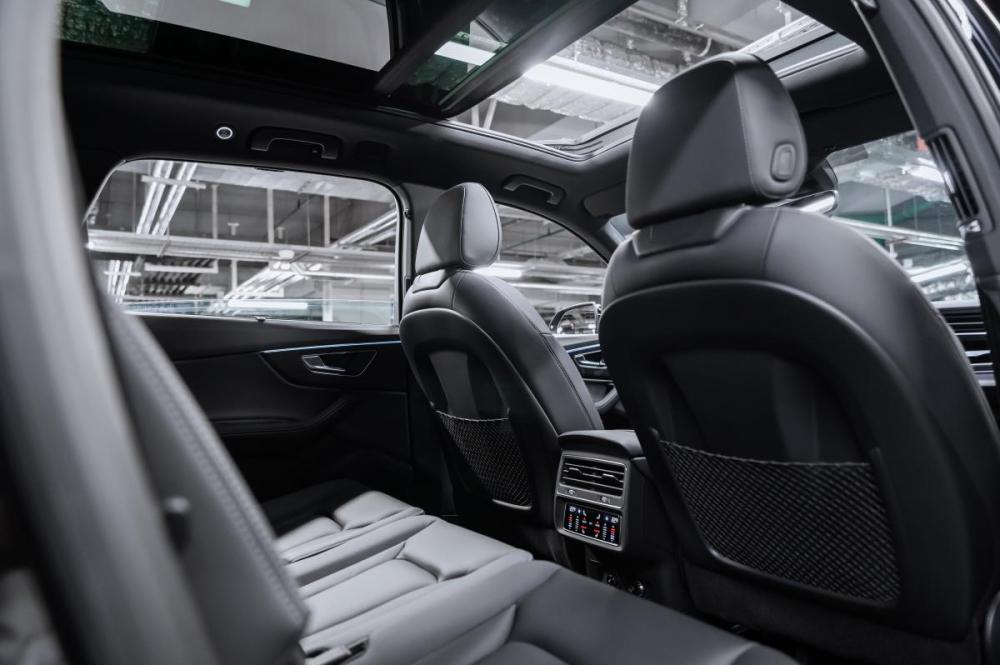 Audi Q7 II (4M) Рестайлинг 2 Москва  - изображение 2
