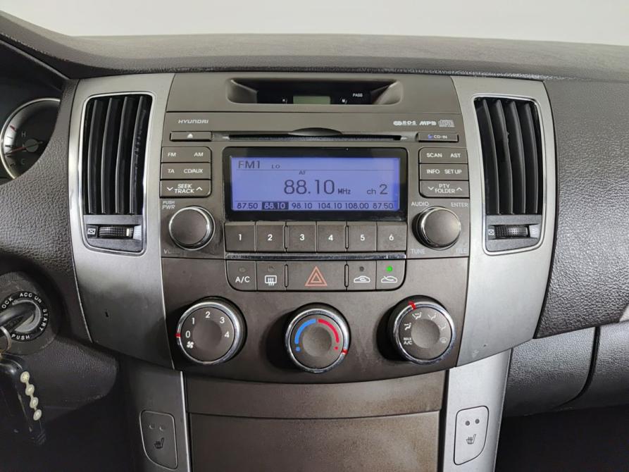 Hyundai Sonata V (NF) Рестайлинг Уфа  - изображение 18