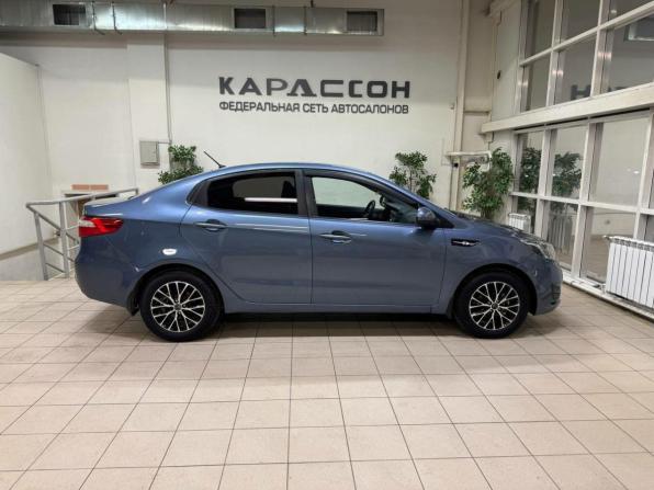 Kia Rio III с пробегом 2012 года, цена 770 000 рублей, 193000 км, седан, Автокод Объявления