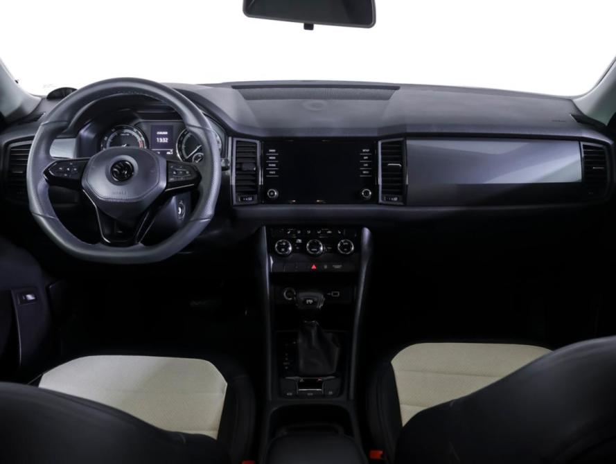 Skoda Kodiaq I Москва  - изображение 12