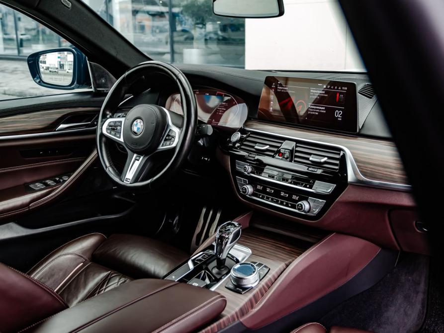 BMW 5 серии VII (G30/G31/G38) Рестайлинг Магнитогорск  - изображение 33
